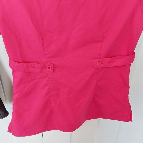 Two Scrub tops Both Sz XS Scrubstar & Grey's Anatomy - Picture 6 of 8